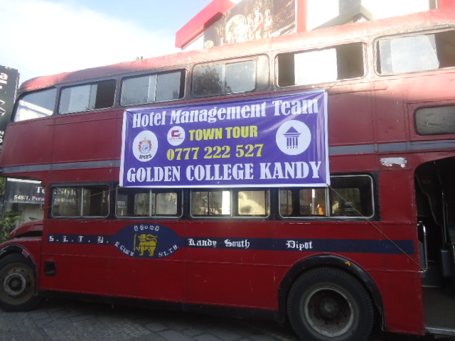 Special Events Organized by Golden College