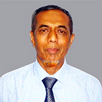 Naufer Hussain, Senior Lecturer Airline Ticketing and Travel & Tourism