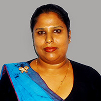 Mrs.Nirmali, Lecturer - Tourism & Hotel Management Studies