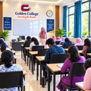 Golden College
