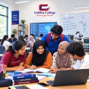 Golden College
